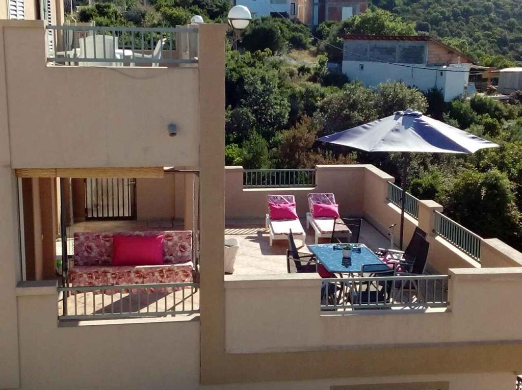Apartments Mila Krimovice エクステリア 写真